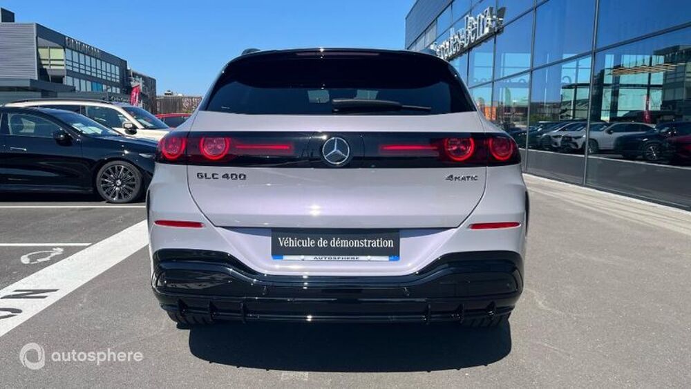 Classe GLC 400 EQ 489ch AMG Line 4Matic 2026 occasion 17138 Puilboreau