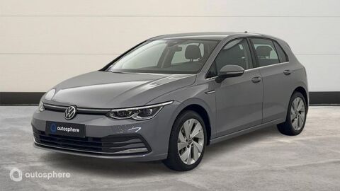 Volkswagen Golf 2.0 TDI SCR 115ch Style 1st 2021 occasion Champniers 16430