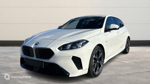 BMW S&eacute;rie 1 120A 170ch M Sport DKG7 2025 occasion Aix-en-Provence 13100