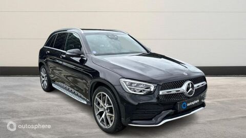 Classe GLC 300 de Hybrid 333ch AMG Line 4Matic 9G-Tronic 2022 occasion 86000 Poitiers