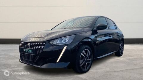 Peugeot 208 1.5 BlueHDi 100ch S&S Allure 2022 occasion Saint-Maximin 60740