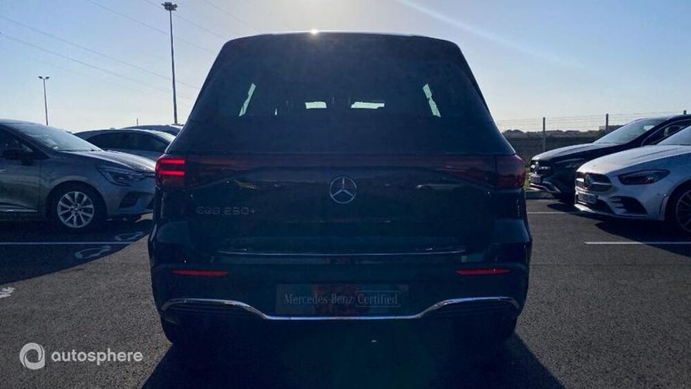 EQB 250+ 190ch AMG Line 2025 occasion 17138 Puilboreau