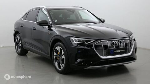 E-TRON 50 313ch Avus Extended e-quattro 2020 occasion 16430 Champniers