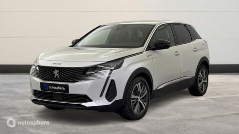 Peugeot 3008 HYBRID 225ch Allure e-EAT8 2022 occasion Niort 79000