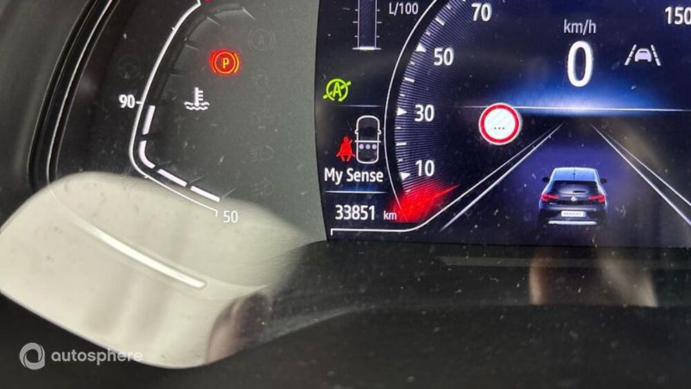 Clio 1.3 TCe 130ch FAP Initiale Paris EDC 2019 occasion 73230 Saint-Alban-Leysse