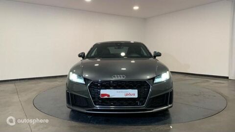 TT 45 TFSI 245ch S tronic 7 2022 occasion 51100 Reims