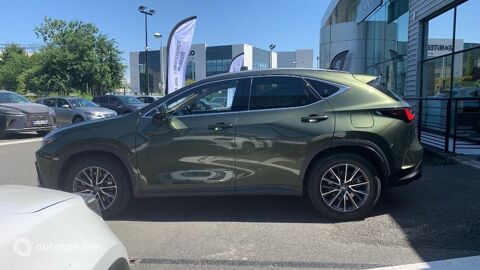 NX 450h+ Luxe 4WD MY25 2024 occasion 69410 Champagne au mont d'Or
