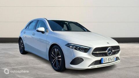 Mercedes Classe A 180 136ch Progressive Line 7G-DCT 2023 occasion Vert-Saint-Denis 77240