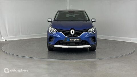 Captur 1.0 TCe 100ch Evolution GPL 2023 occasion 62220 Carvin