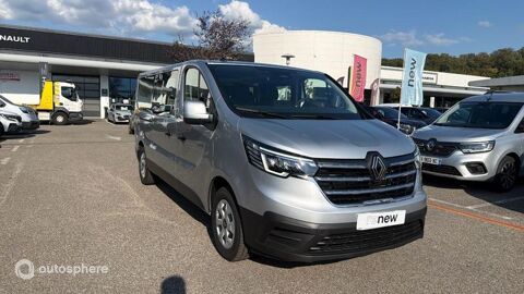 Trafic Grand 2.0 Blue dCi 150ch Evolution auto -25 2025 occasion 73230 Saint-Alban-Leysse