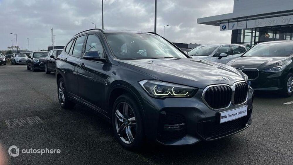 X1 sDrive18dA 150ch M Sport 2022 occasion 33260 LA TESTE DE BUCH