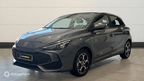 Annonce voiture MG MG3 17699 €