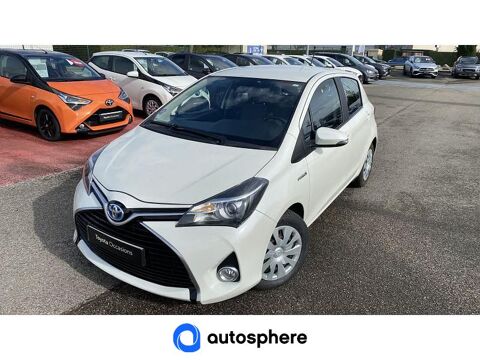 Annonce voiture Toyota Yaris 11450 