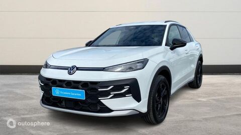 Volkswagen T-ROC 1.5 eTSI 150ch Style DSG7 2026 occasion Ch&acirc;teau-Thierry 02400