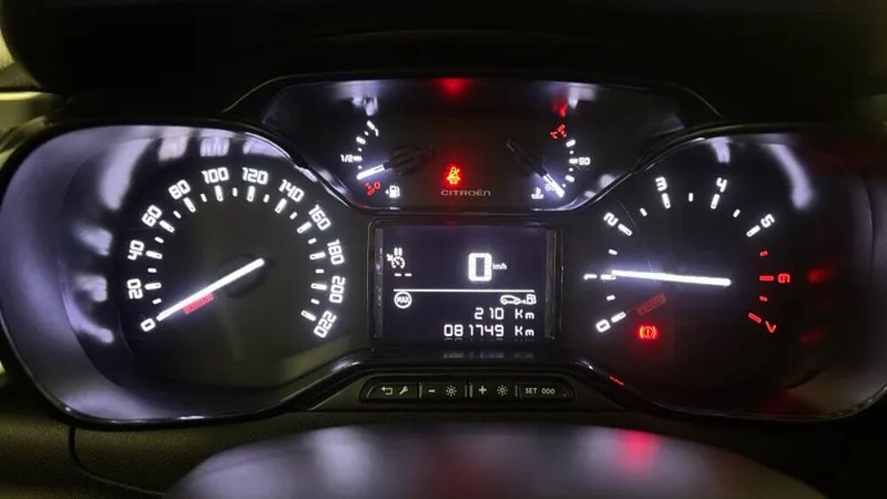 C3 1.2 PureTech 83ch S&S YOU! 2022 occasion 86100 Ch&acirc;tellerault