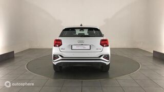 Q2 30 TDI 116ch Advanced S tronic 7 2024 occasion 86000 Poitiers