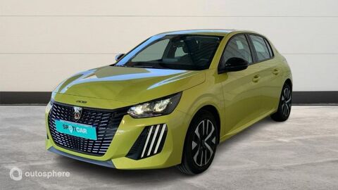 Peugeot 208 1.2 Hybrid 100ch Active e-DCS6 2024 occasion Salon-de-Provence 13300