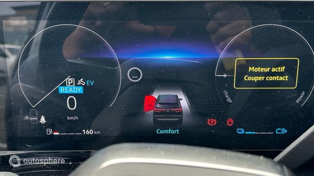 Austral 1.2 E-Tech full hybrid 200ch Techno esprit Alpine 2023 occasion 59190 Hazebrouck