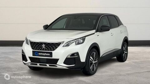 Peugeot 3008 1.5 BlueHDi 130ch E6.c GT Line S&S 111g 2019 occasion H&eacute;nin-Beaumont 62110