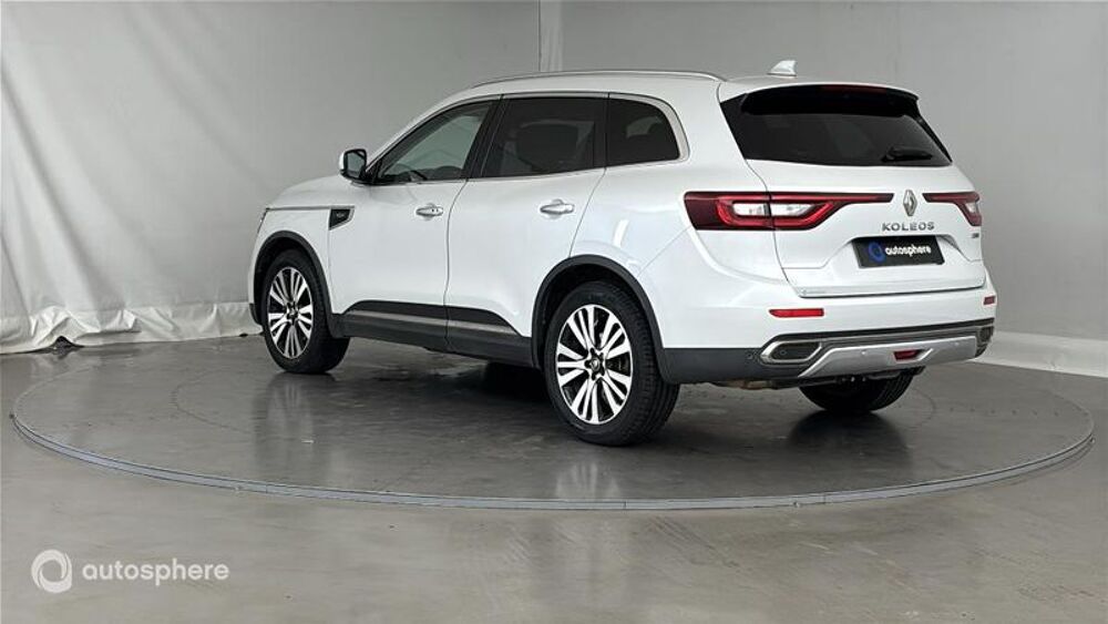 Koleos 2.0 Blue dCi 190ch Initiale Paris 4x4 X-Tronic 2020 occasion 62800 Li&eacute;vin