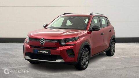 Citro&euml;n C3 1.2 Turbo 100ch PLUS 2025 occasion Ch&acirc;tellerault 86100