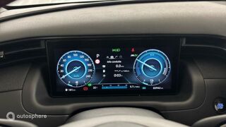 Tucson 1.6 T-GDi 230ch Hybrid N Line Executive BVA6 2022 occasion 02400 Ch&acirc;teau-Thierry