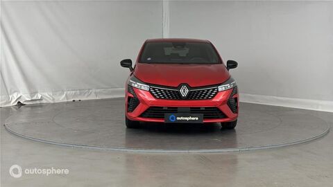 Clio 1.6 E-Tech 145ch full hybrid Techno 2023 occasion 59640 Dunkerque