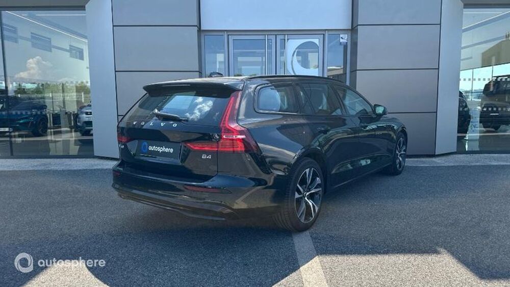 V60 B4 197ch Plus Style Dark DCT 7 2025 occasion 69760 Limonest