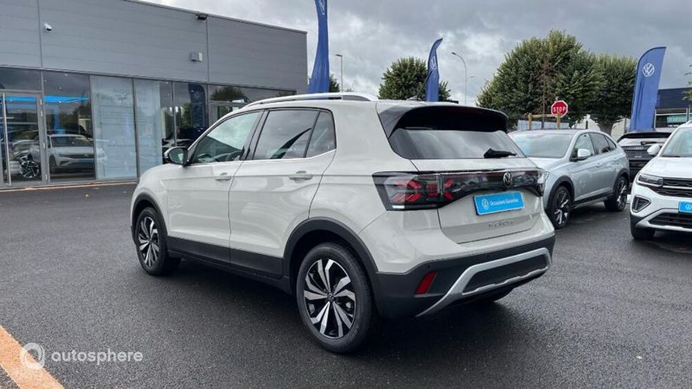 T-Cross 1.0 TSI 116ch Style DSG7 2026 occasion 51530 Magenta