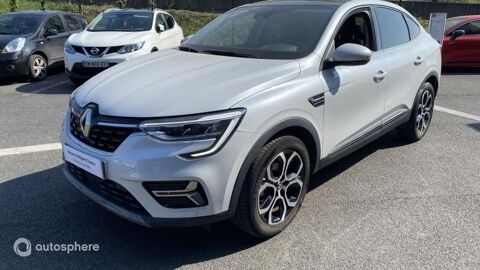 Renault Arkana 1.6 E-Tech 145ch Intens -21B 2022 occasion Valenciennes 59300