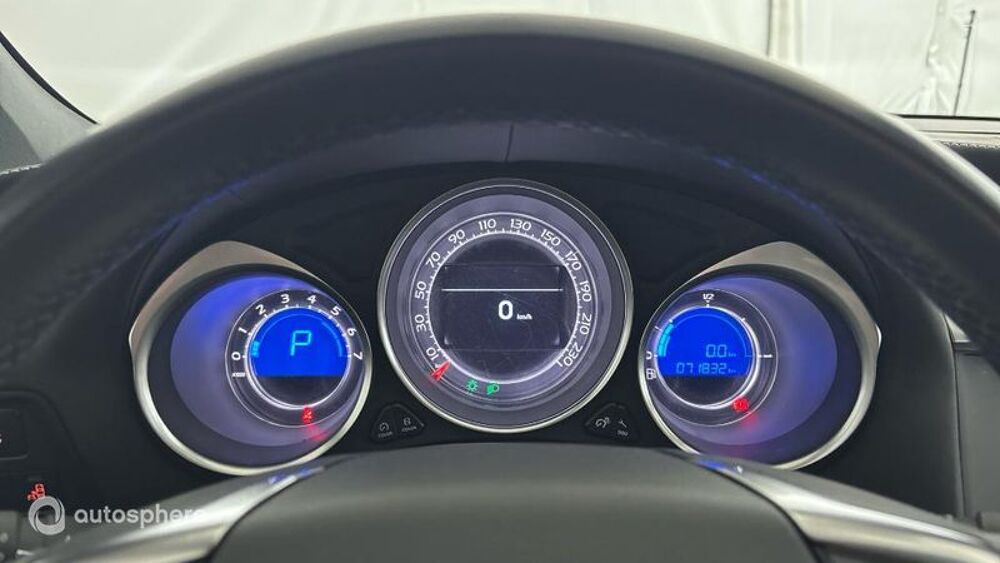 DS3 BlueHDi 180 Sport Chic S&S EAT6 2017 occasion 59600 Maubeuge