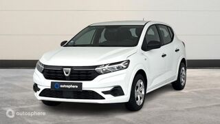 Sandero 1.0 SCe 65ch Essential 2022 occasion 59850 Nieppe