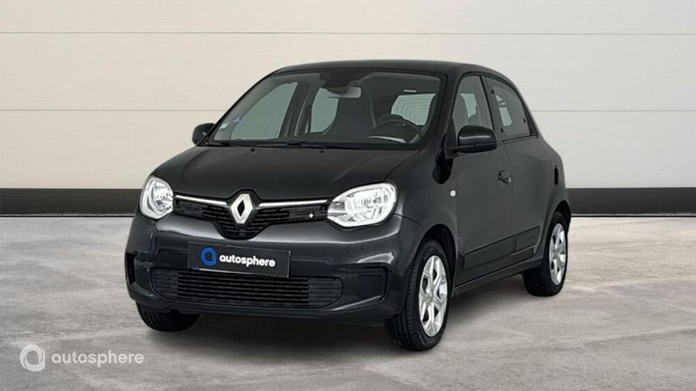 Twingo 1.0 SCe 65ch Zen - 21MY 2022 occasion 51100 Reims
