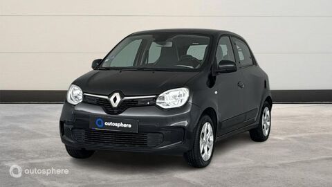 Renault Twingo 1.0 SCe 65ch Zen - 21MY 2022 occasion Reims 51100