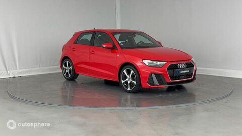 A1 30 TFSI 110ch S line S tronic 7 2021 occasion 51530 Magenta
