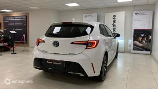 Corolla 1.8 140ch Design MY24 2025 occasion 69200 V&eacute;nissieux