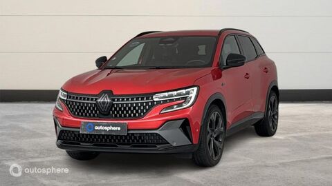Renault Austral 1.2 E-Tech full hybrid 200ch Techno esprit Alpine 2023 occasion Buhl-Lorraine 57400