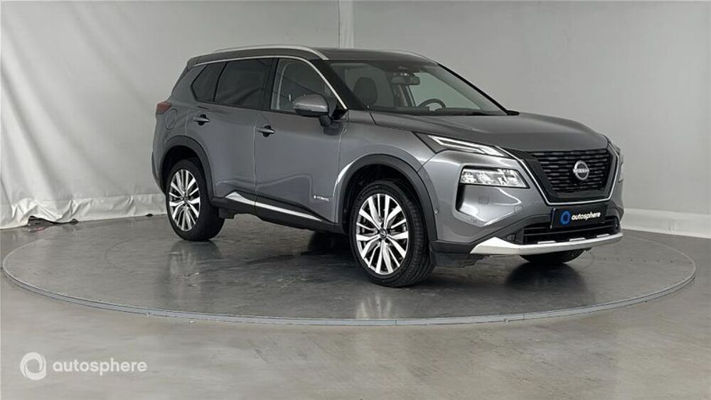 X-Trail e-Power 204ch Tekna+ 2023 occasion 59223 Roncq