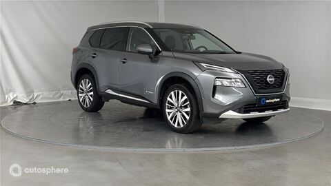 X-Trail e-Power 204ch Tekna+ 2023 occasion 59223 Roncq