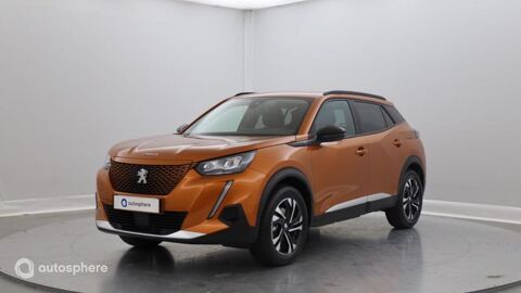 Peugeot 2008 e- 136ch Allure Pack 2022 occasion Beauvais 60000