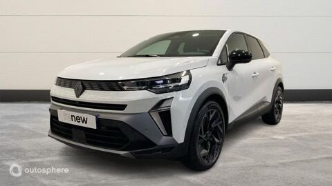 Renault Symbioz 1.6 E-Tech full hybrid 145ch esprit Alpine 2025 occasion Thionville 57100