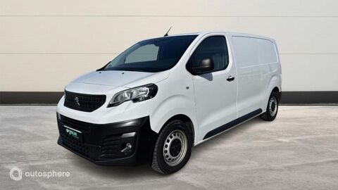 Peugeot Expert M 2.0 BlueHDi 145ch S&S EAT8 2023 occasion Saint-Maximin 60740
