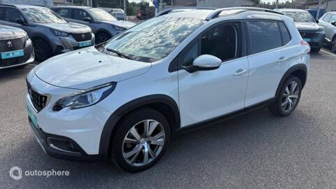 Peugeot 2008 1.2 PureTech 130ch E6.c Allure S&S EAT6 6cv 2019 occasion Avignon 84000