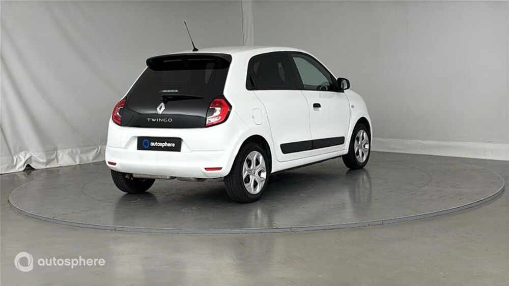 Twingo 1.0 SCe 65ch Life - 21 2021 occasion 62218 Loison-sous-Lens