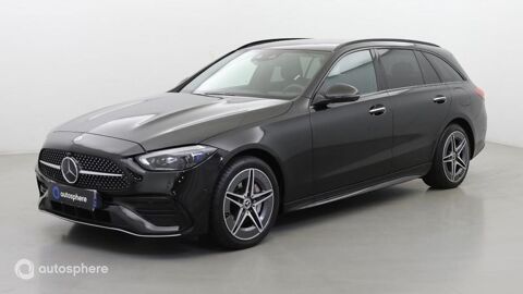 Mercedes Classe C 300 e 204+129ch AMG Line 2022 occasion Poitiers 86000