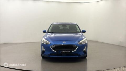 Focus 1.0 EcoBoost 125ch Stop&Start Titanium 2019 occasion 86100 Ch&acirc;tellerault