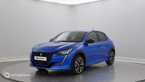 Peugeot 208 e- 136ch GT 2019 occasion Nieppe 59850