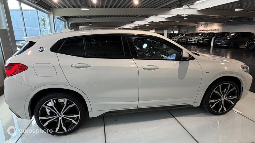 X2 sDrive18iA 140ch M Sport DKG7 Euro6d-T 129g 2018 occasion 59113 Seclin