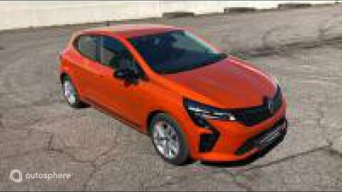 Renault Clio 1.0 TCe 90ch Evolution 2024 occasion Clermont-Ferrand 63000