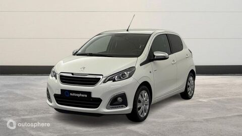 Peugeot 108 VTi 72 Style S&S 85g 5p
